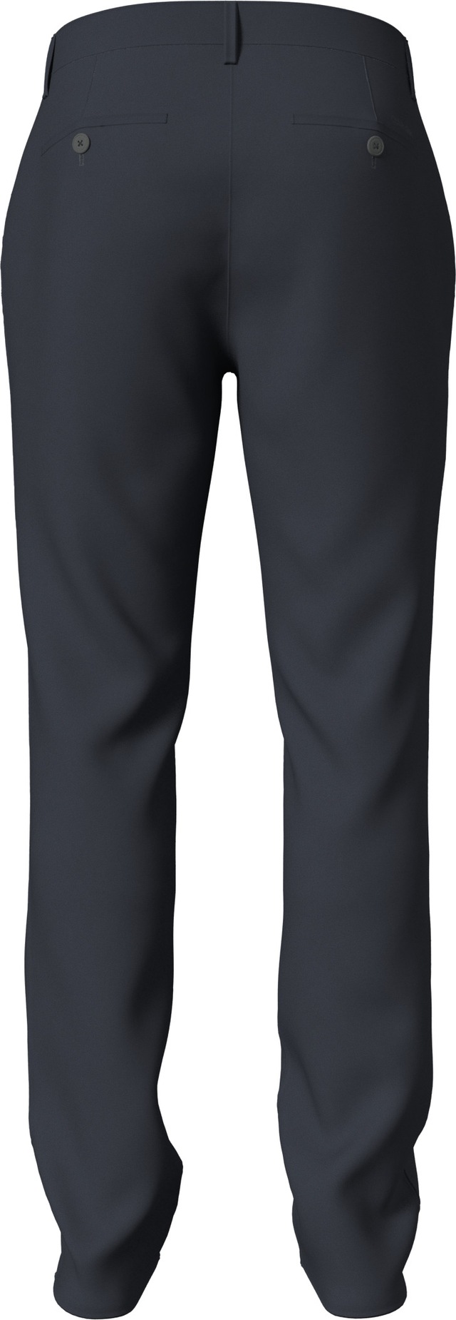 Calvin Klein Chinohose »SLIM SATEEN CHINO TROUSER« slim fit