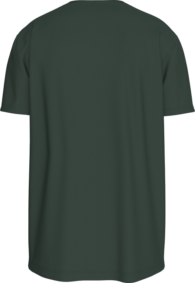Calvin Klein T-Shirt »SS 20S EU CK OVERLAP GRAPHIC TEE« Mit Rundhalsausschnitt, regular fit