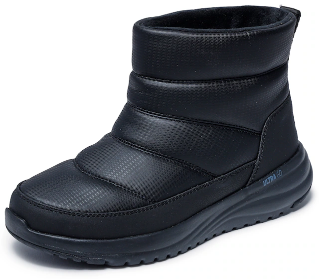 Skechers Winterboots »ON-THE-GO STELLAR« Snowboots mit gestepptem Schaft