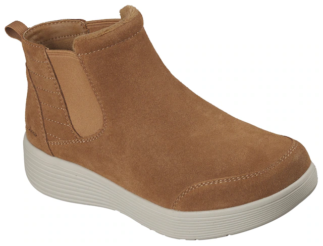 Skechers Chelseaboots »ARCH FIT LAGUNA« Chelseaboots, Winterboots mit bequemen Relaxed Fit