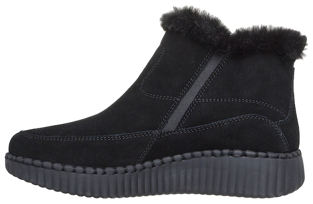 Skechers Winterboots »WILSHIRE BLVD-FRESH ZIP« Boots mit Reißverschluss