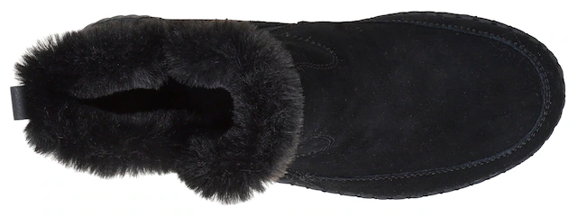 Skechers Winterboots »WILSHIRE BLVD-FRESH ZIP« Boots mit Reißverschluss