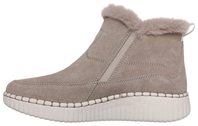 Skechers Winterboots »WILSHIRE BLVD-FRESH ZIP« Boots mit Reißverschluss