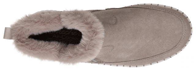 Skechers Winterboots »WILSHIRE BLVD-FRESH ZIP« Boots mit Reißverschluss