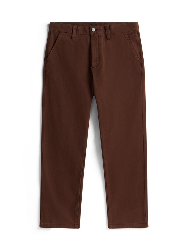 Tommy Jeans Chinohose »SONNY COTTON DOBBY CHINO« Straight fit