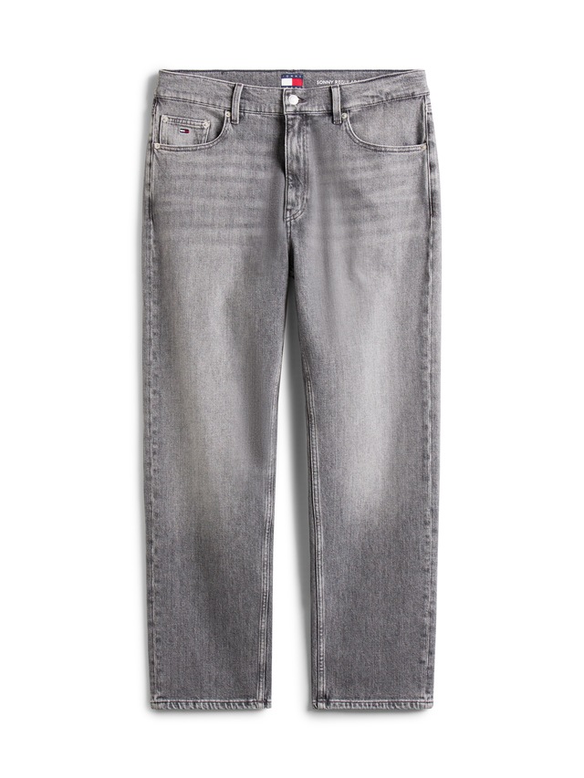 Tommy Jeans 5-Pocket-Jeans »Sonny Regular Tapered« mit dezenter Waschung