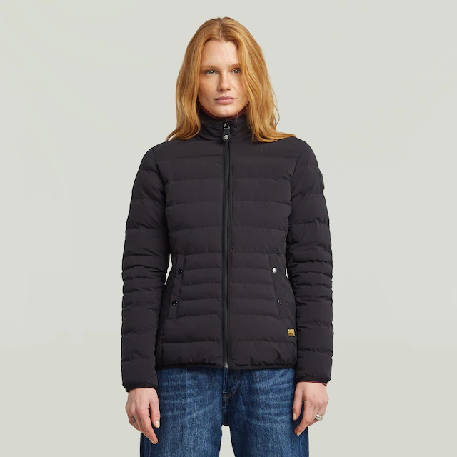 G-STAR Steppjacke »Foundation Padded Short Jacket« in schmaler Passform