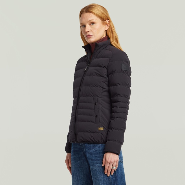G-STAR Steppjacke »Foundation Padded Short Jacket« in schmaler Passform