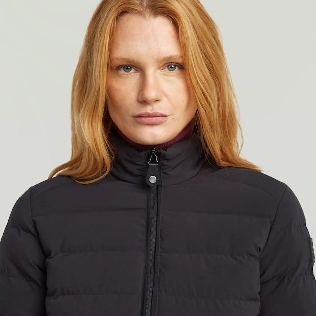 G-STAR Steppjacke »Foundation Padded Short Jacket« in schmaler Passform