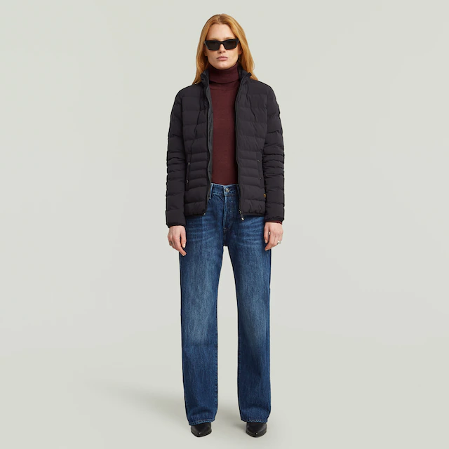G-STAR Steppjacke »Foundation Padded Short Jacket« in schmaler Passform