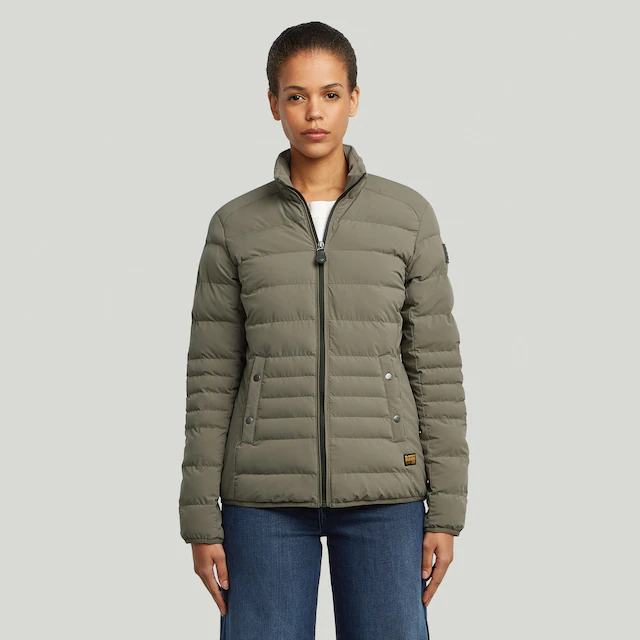 G-STAR Steppjacke »Foundation Padded Short Jacket« in schmaler Passform