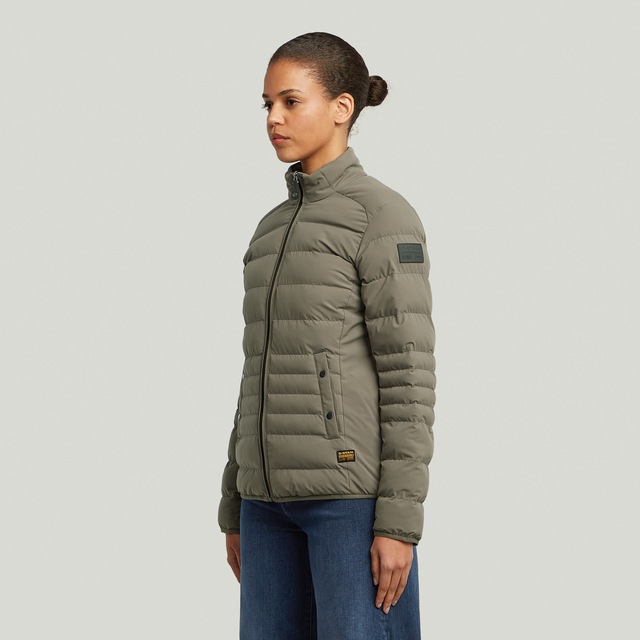 G-STAR Steppjacke »Foundation Padded Short Jacket« in schmaler Passform