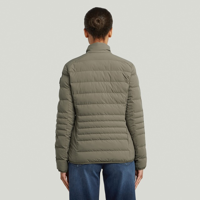 G-STAR Steppjacke »Foundation Padded Short Jacket« in schmaler Passform