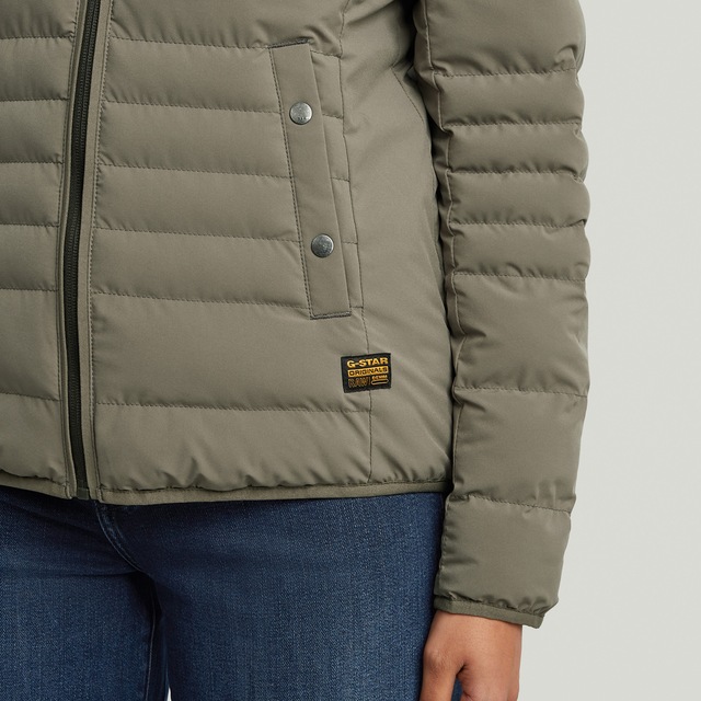 G-STAR Steppjacke »Foundation Padded Short Jacket« in schmaler Passform