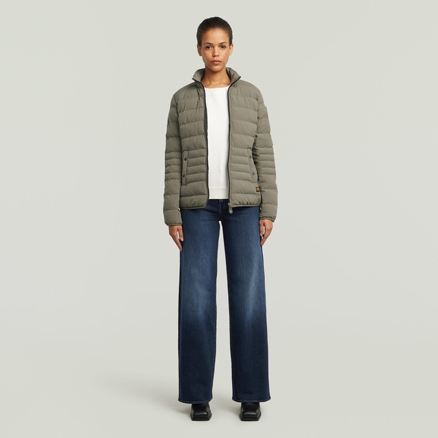 G-STAR Steppjacke »Foundation Padded Short Jacket« in schmaler Passform