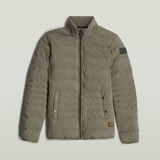 G-STAR Steppjacke »Foundation Padded Short Jacket« in schmaler Passform