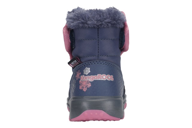 KangaROOS Winterboots »KS-TRUNKS MID V RTX« Snowboots, Winterboots, Winterschuhe, wasserdicht