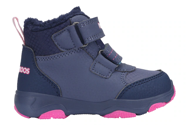 KangaROOS Winterboots »KS-YOTTO MID V RTX« Snowboots, Winterboots, Winterschuhe, wasserdicht