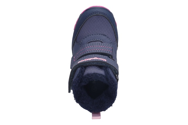 KangaROOS Winterboots »KS-YOTTO MID V RTX« Snowboots, Winterboots, Winterschuhe, wasserdicht