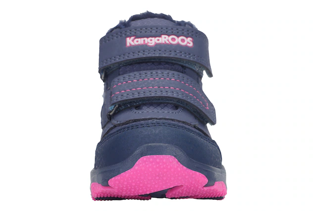KangaROOS Winterboots »KS-YOTTO MID V RTX« Snowboots, Winterboots, Winterschuhe, wasserdicht