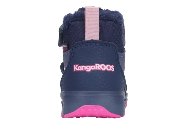 KangaROOS Winterboots »KS-YOTTO MID V RTX« Snowboots, Winterboots, Winterschuhe, wasserdicht