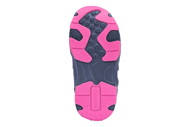 KangaROOS Winterboots »KS-YOTTO MID V RTX« Snowboots, Winterboots, Winterschuhe, wasserdicht