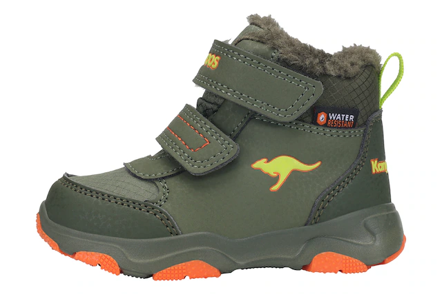 KangaROOS Winterboots »KS-YOTTO MID V RTX« Snowboots, Winterboots, Winterschuhe, wasserdicht