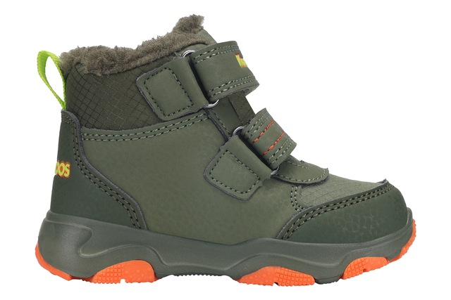 KangaROOS Winterboots »KS-YOTTO MID V RTX« Snowboots, Winterboots, Winterschuhe, wasserdicht