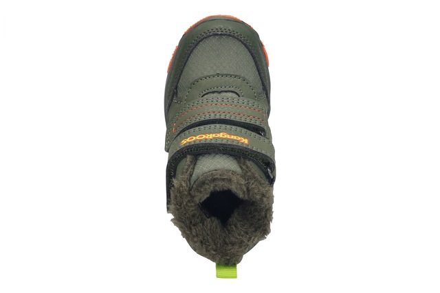 KangaROOS Winterboots »KS-YOTTO MID V RTX« Snowboots, Winterboots, Winterschuhe, wasserdicht