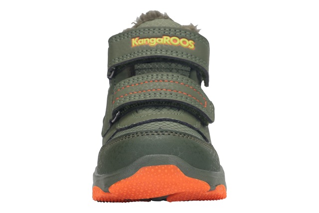 KangaROOS Winterboots »KS-YOTTO MID V RTX« Snowboots, Winterboots, Winterschuhe, wasserdicht