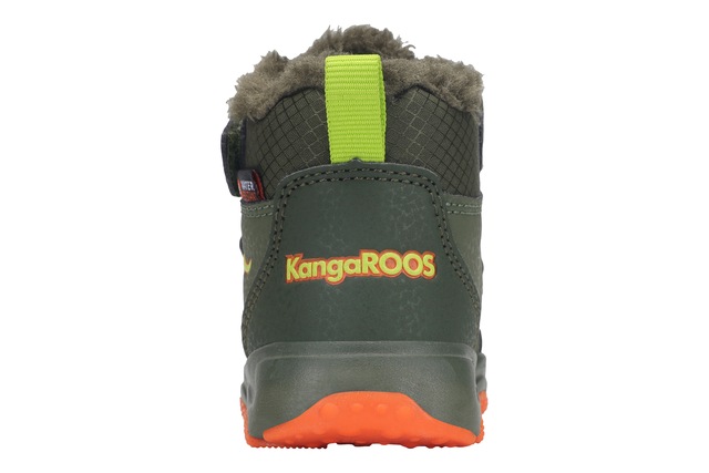 KangaROOS Winterboots »KS-YOTTO MID V RTX« Snowboots, Winterboots, Winterschuhe, wasserdicht