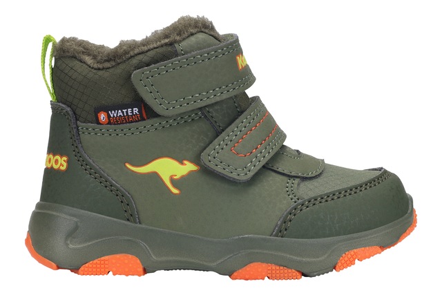 KangaROOS Winterboots »KS-YOTTO MID V RTX« Snowboots, Winterboots, Winterschuhe, wasserdicht