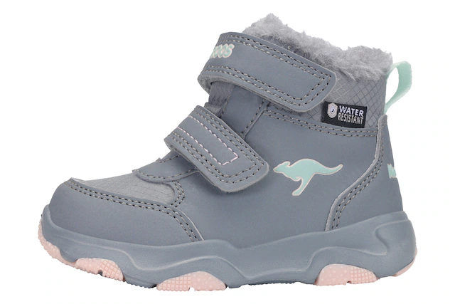 KangaROOS Winterboots »KS-YOTTO MID V RTX« Snowboots, Winterboots, Winterschuhe, wasserdicht