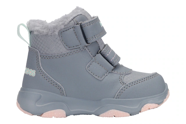 KangaROOS Winterboots »KS-YOTTO MID V RTX« Snowboots, Winterboots, Winterschuhe, wasserdicht