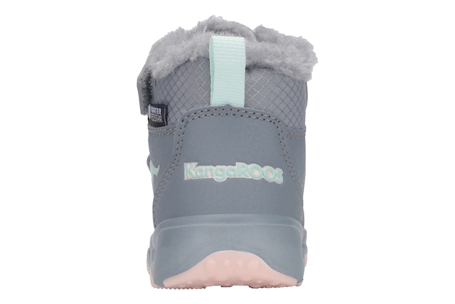 KangaROOS Winterboots »KS-YOTTO MID V RTX« Snowboots, Winterboots, Winterschuhe, wasserdicht
