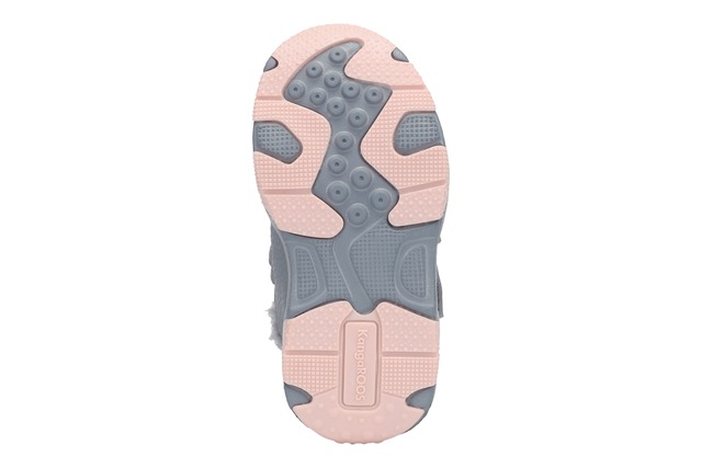 KangaROOS Winterboots »KS-YOTTO MID V RTX« Snowboots, Winterboots, Winterschuhe, wasserdicht
