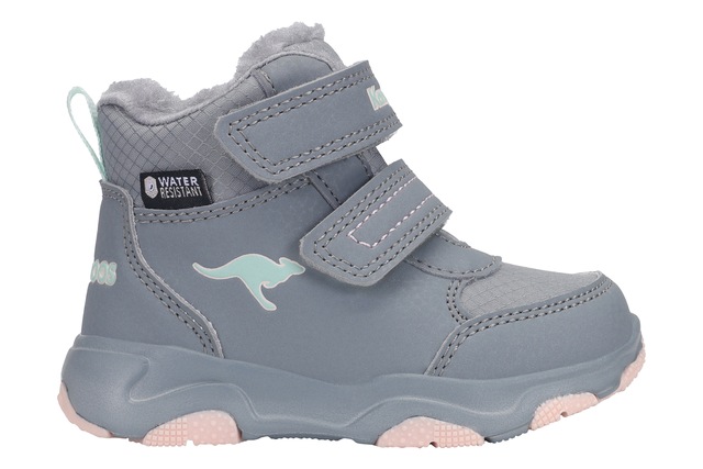 KangaROOS Winterboots »KS-YOTTO MID V RTX« Snowboots, Winterboots, Winterschuhe, wasserdicht