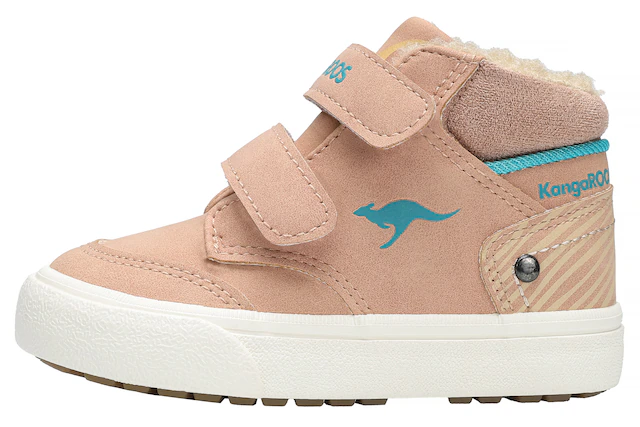 KangaROOS Sneaker »KAVU PRIMO V« Warmfutter