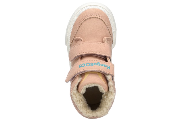 KangaROOS Sneaker »KAVU PRIMO V« Warmfutter