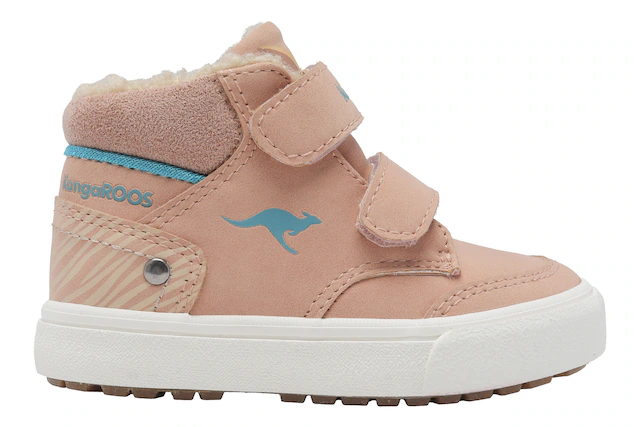 KangaROOS Sneaker »KAVU PRIMO V« Warmfutter