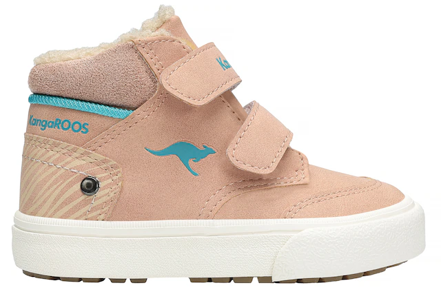 KangaROOS Sneaker »KAVU PRIMO V« Warmfutter