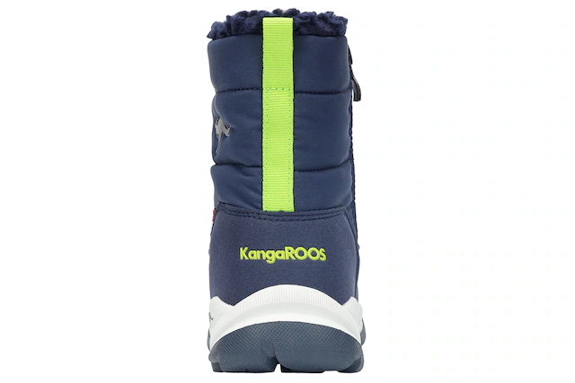 KangaROOS Winterboots »K-FR FLOKI RTX« Wasserdicht, Warmfutter ,Winterschuhe, Winterstiefel, Snowboots