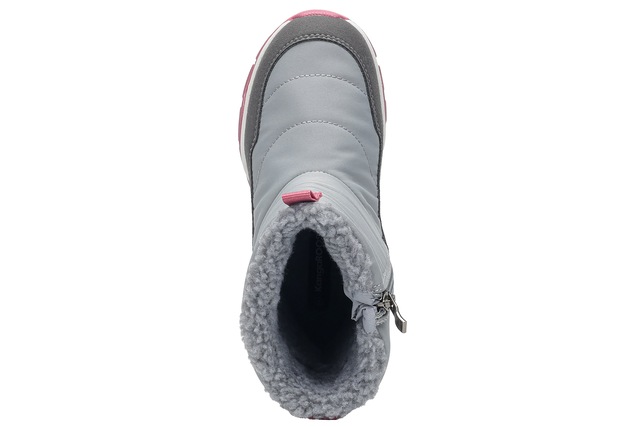KangaROOS Winterboots »K-FR FLOKI RTX« Wasserdicht, Warmfutter ,Winterschuhe, Winterstiefel, Snowboots