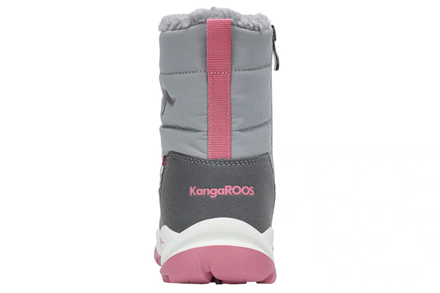 KangaROOS Winterboots »K-FR FLOKI RTX« Wasserdicht, Warmfutter ,Winterschuhe, Winterstiefel, Snowboots