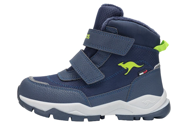 KangaROOS Winterboots »K-FR BOREALIS V RTX« Snowboots, Winterboots, Winterschuhe, wasserdicht, wärmend