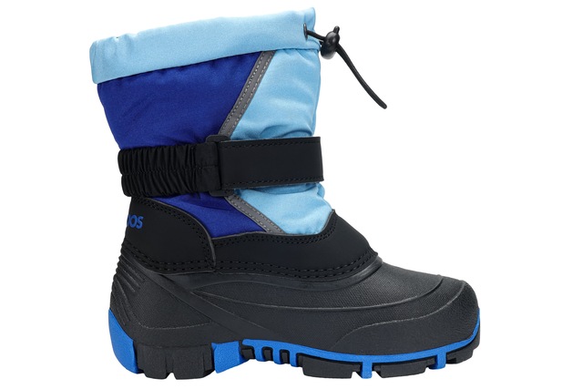 KangaROOS Winterboots »KANGA-BEAN V« Snowboots, Winterboots, Winterschuhe, herausnehmbarer Innenschuh