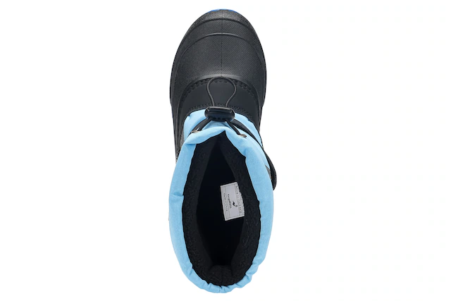 KangaROOS Winterboots »KANGA-BEAN V« Snowboots, Winterboots, Winterschuhe, herausnehmbarer Innenschuh