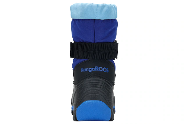KangaROOS Winterboots »KANGA-BEAN V« Snowboots, Winterboots, Winterschuhe, herausnehmbarer Innenschuh