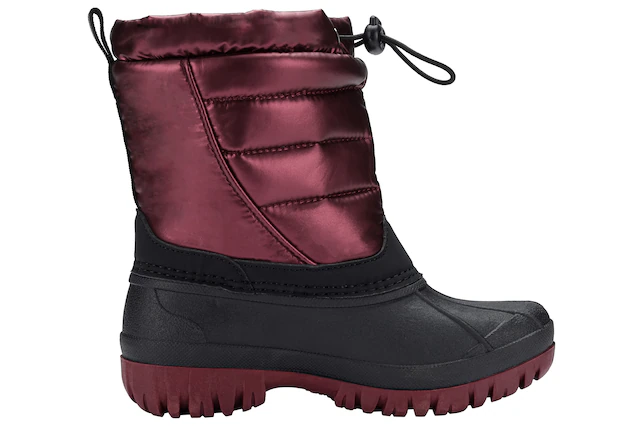 KangaROOS Winterboots »K-Ben« Wasserabweisend,Winterschuhe, Winterstiefel, Snowboots