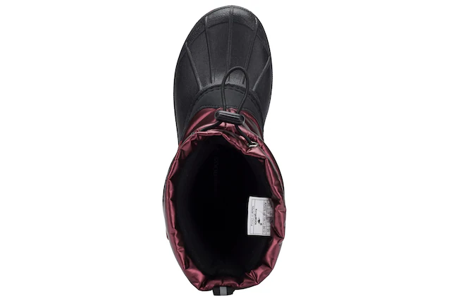 KangaROOS Winterboots »K-Ben« Wasserabweisend,Winterschuhe, Winterstiefel, Snowboots